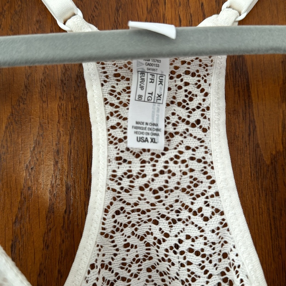 Bralette/lace - Picture 2 of 3